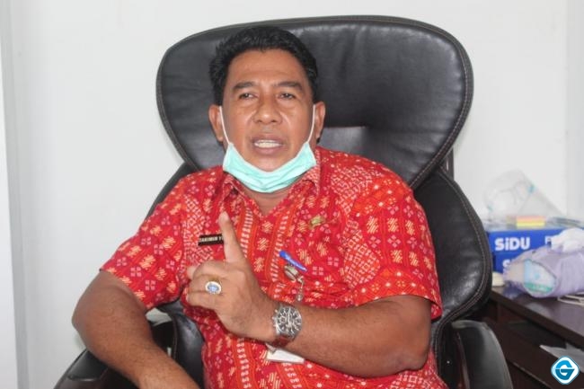 UU 23 Tahun 2014 ‘Batu Ganjalan’ Daerah Bantu Nelayan Tempatan